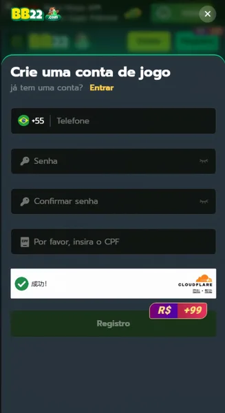BB22 Login Resmi APK 2026
